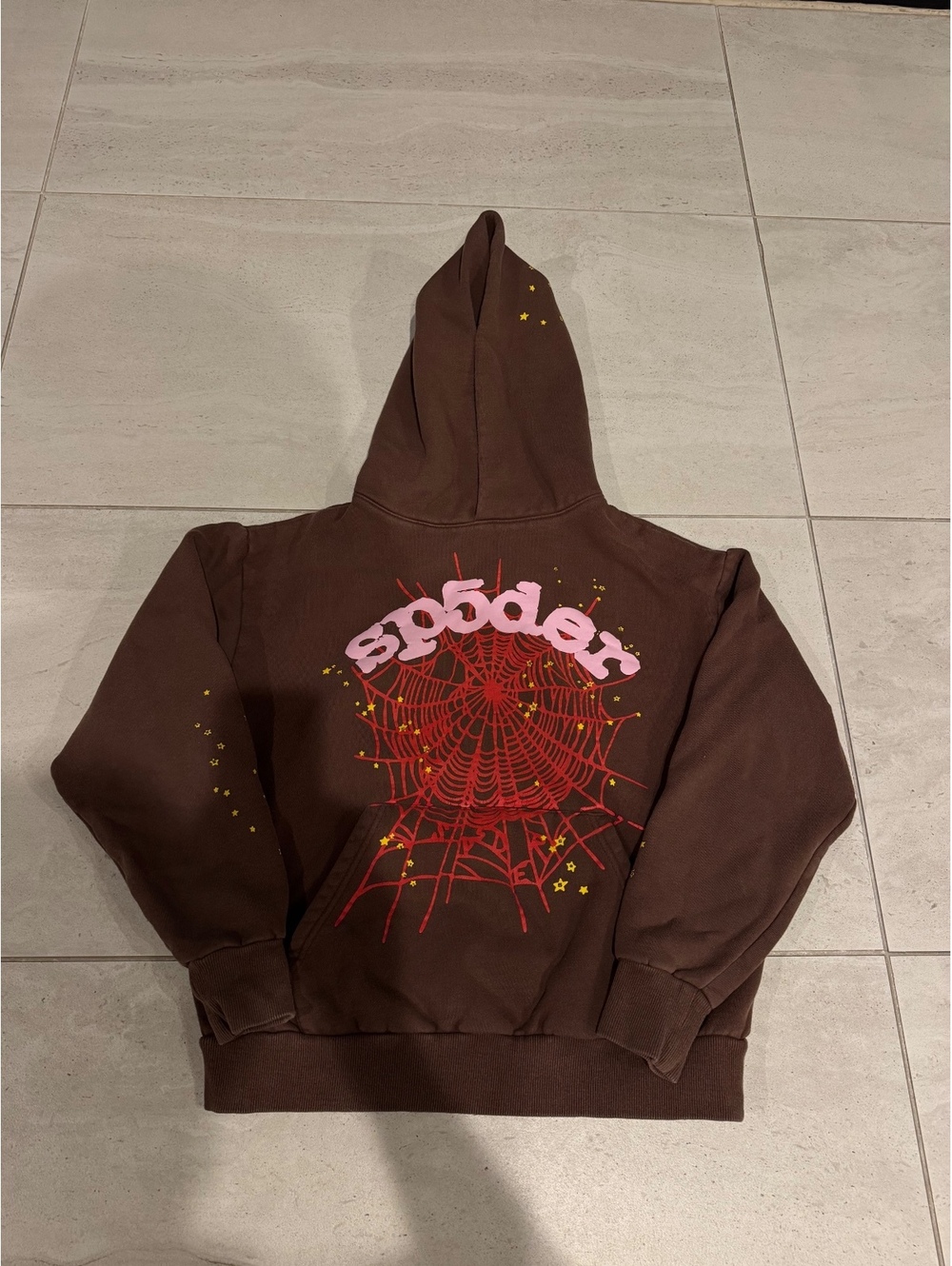 Spider Hoodie